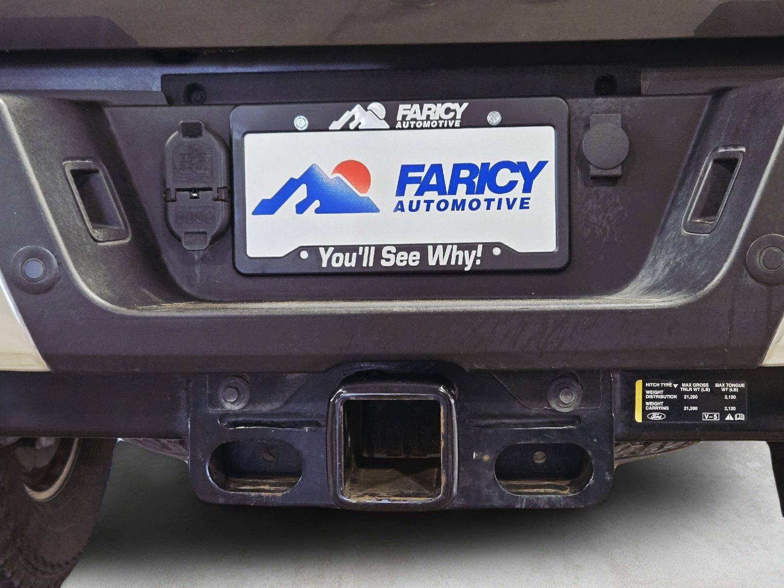 Used 2020 Magnetic Ford XLT image 18