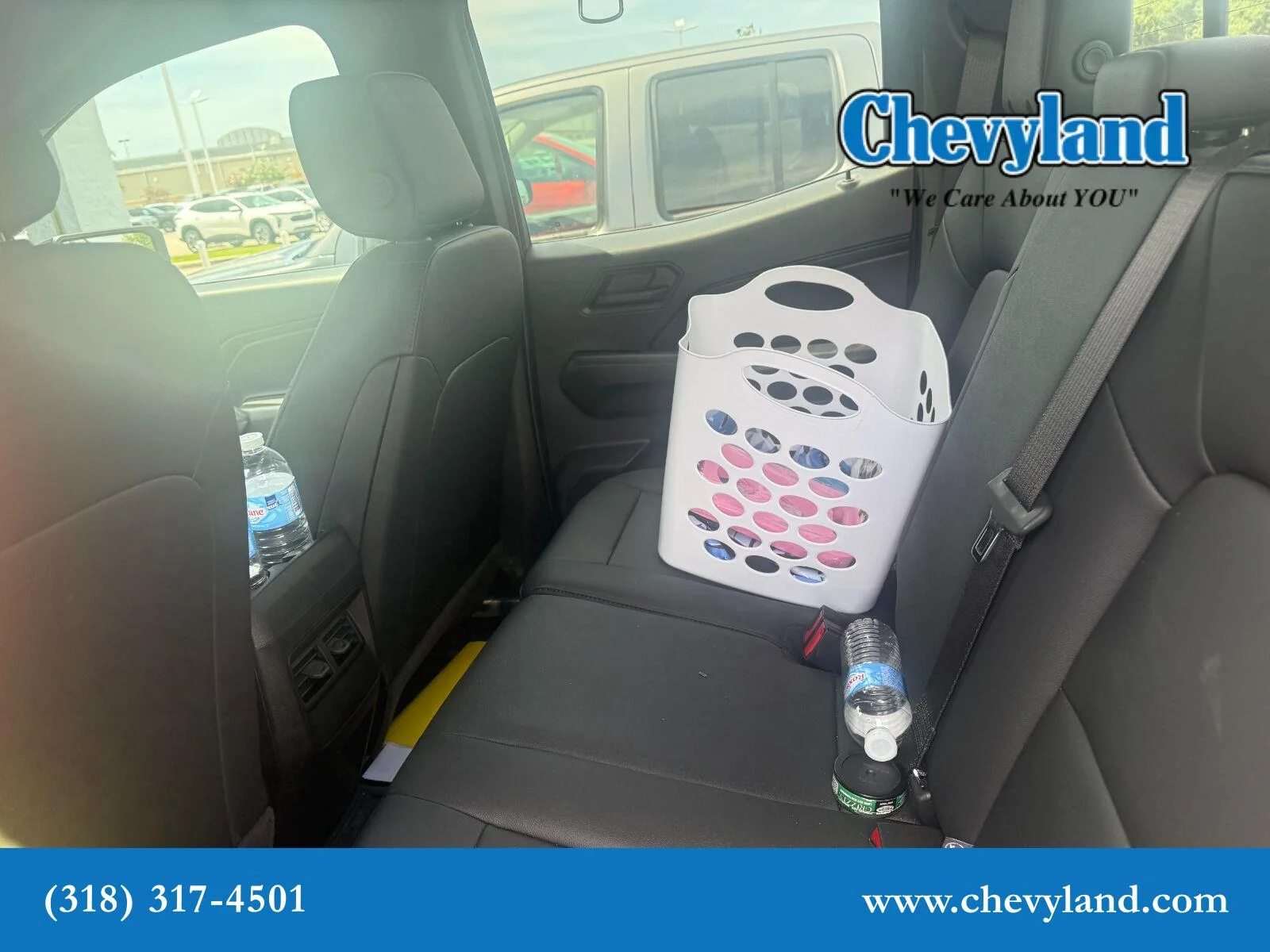 Used 2026 Radiant Red Tintcoat Chevrolet Trail Boss image 10