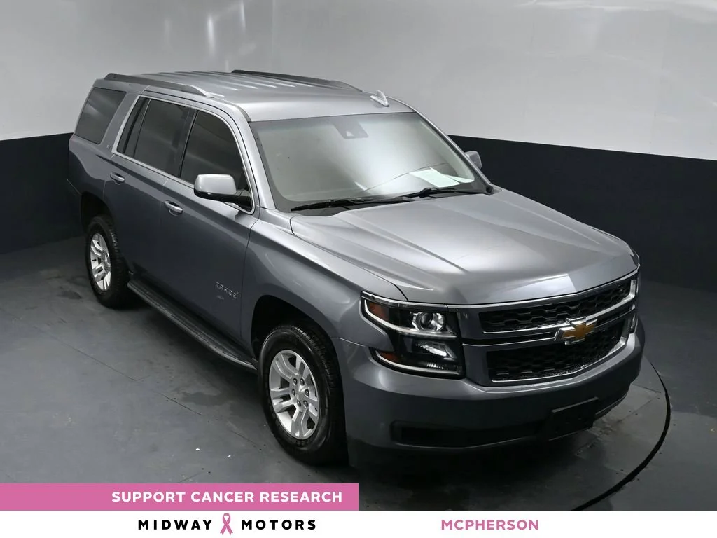 2019 Chevrolet Tahoe