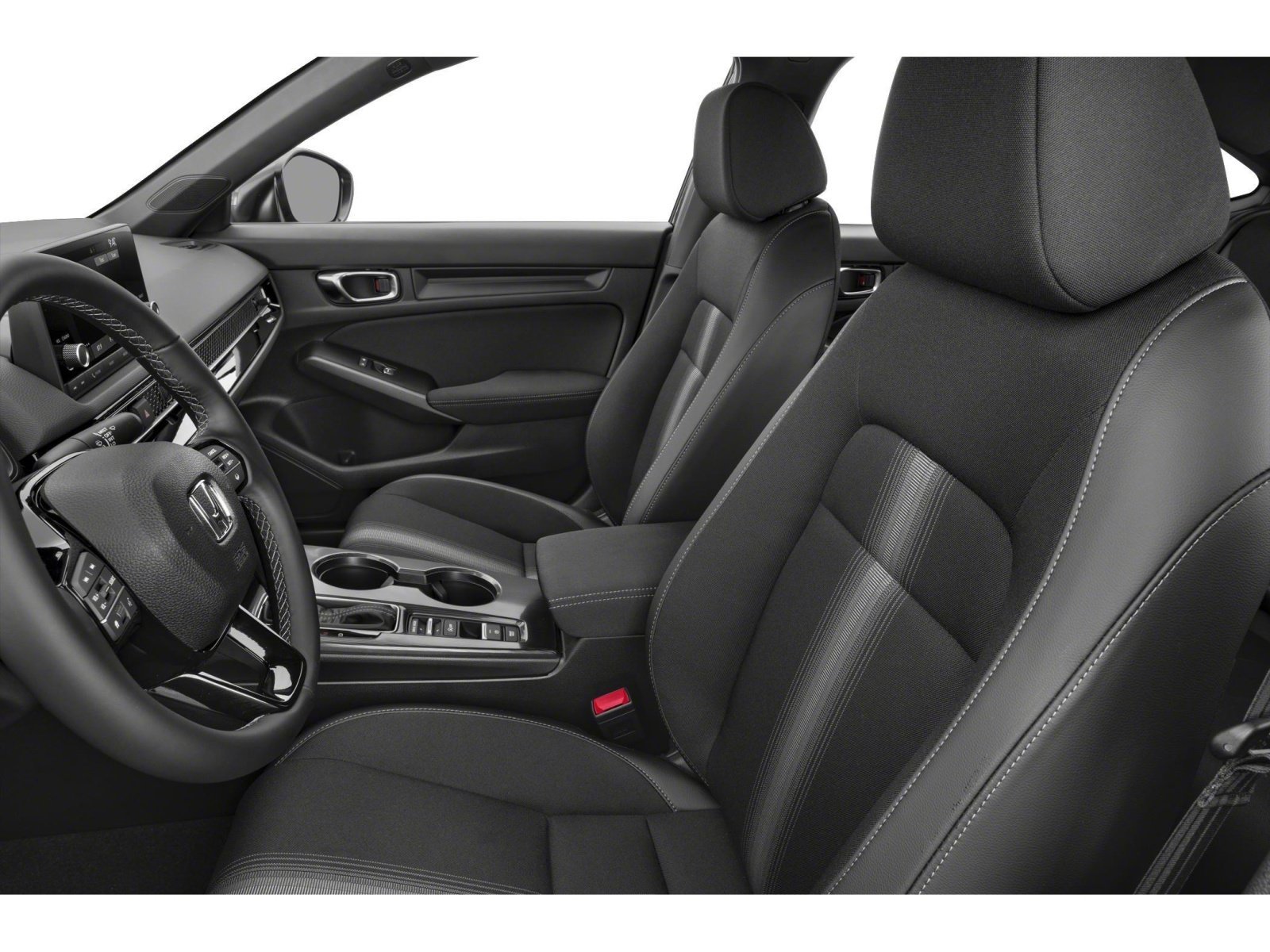 New 2026 Urban Gray Pearl Honda Sport image 6