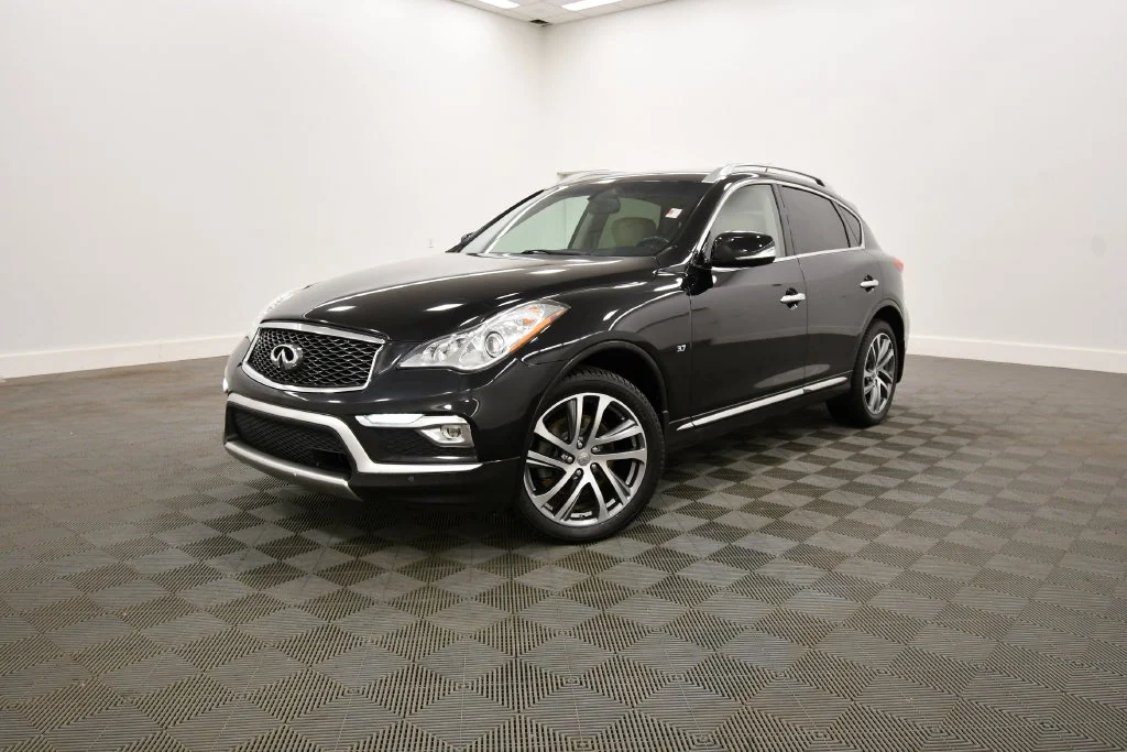 Used 2017 INFINITI QX50 Base with VIN JN1BJ0RR7HM409871 for sale in Rochester, Minnesota