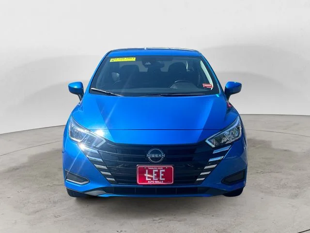 Used 2024 Blue Nissan 1.6 SV image 8