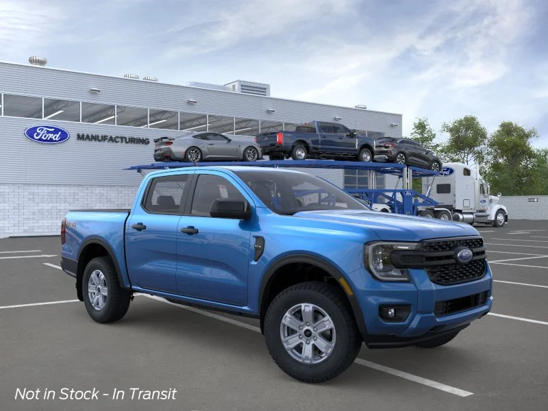 2026 Ford Ranger XL 4x4 SuperCrew 5' Box's photo