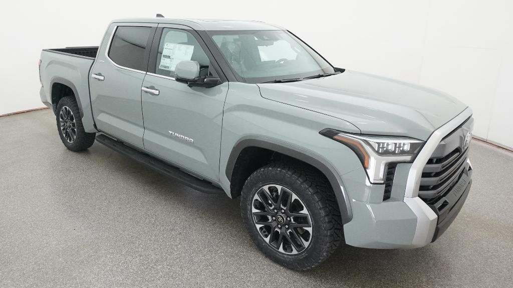 New 2026 Lunar Rock Toyota Limited image 49