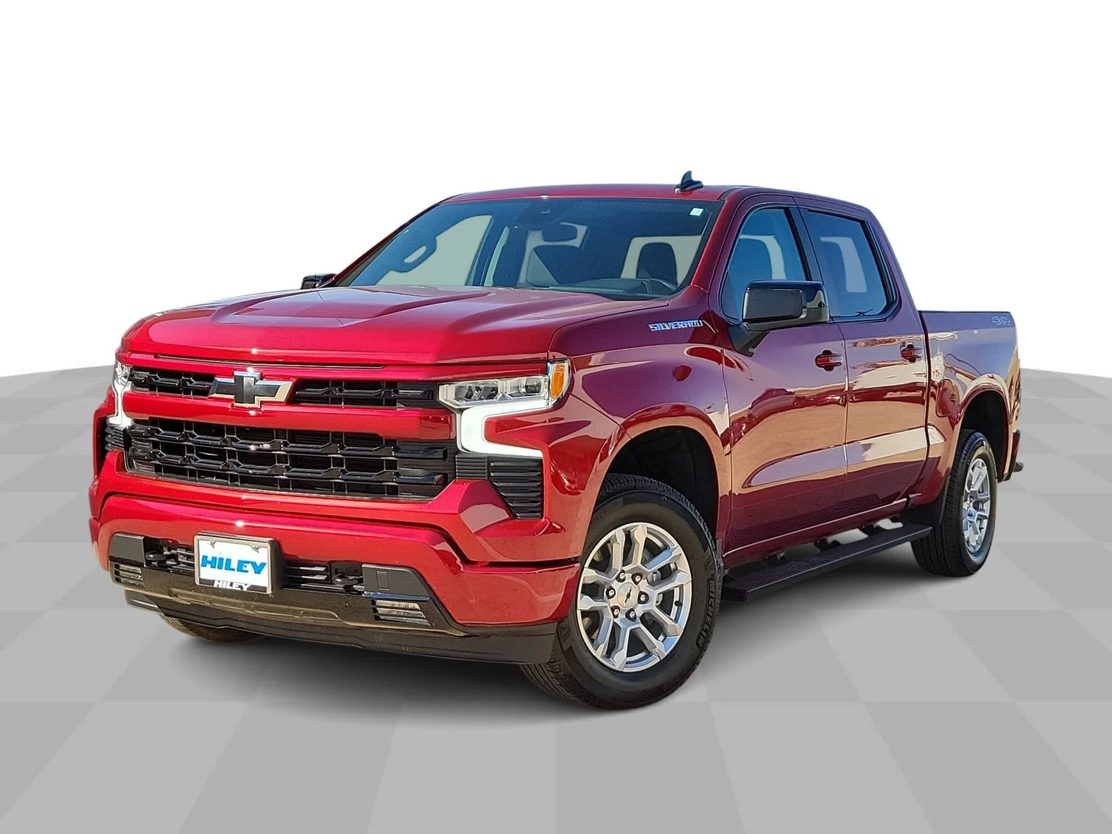 2025 Chevrolet Silverado 1500 RST - Photo 4