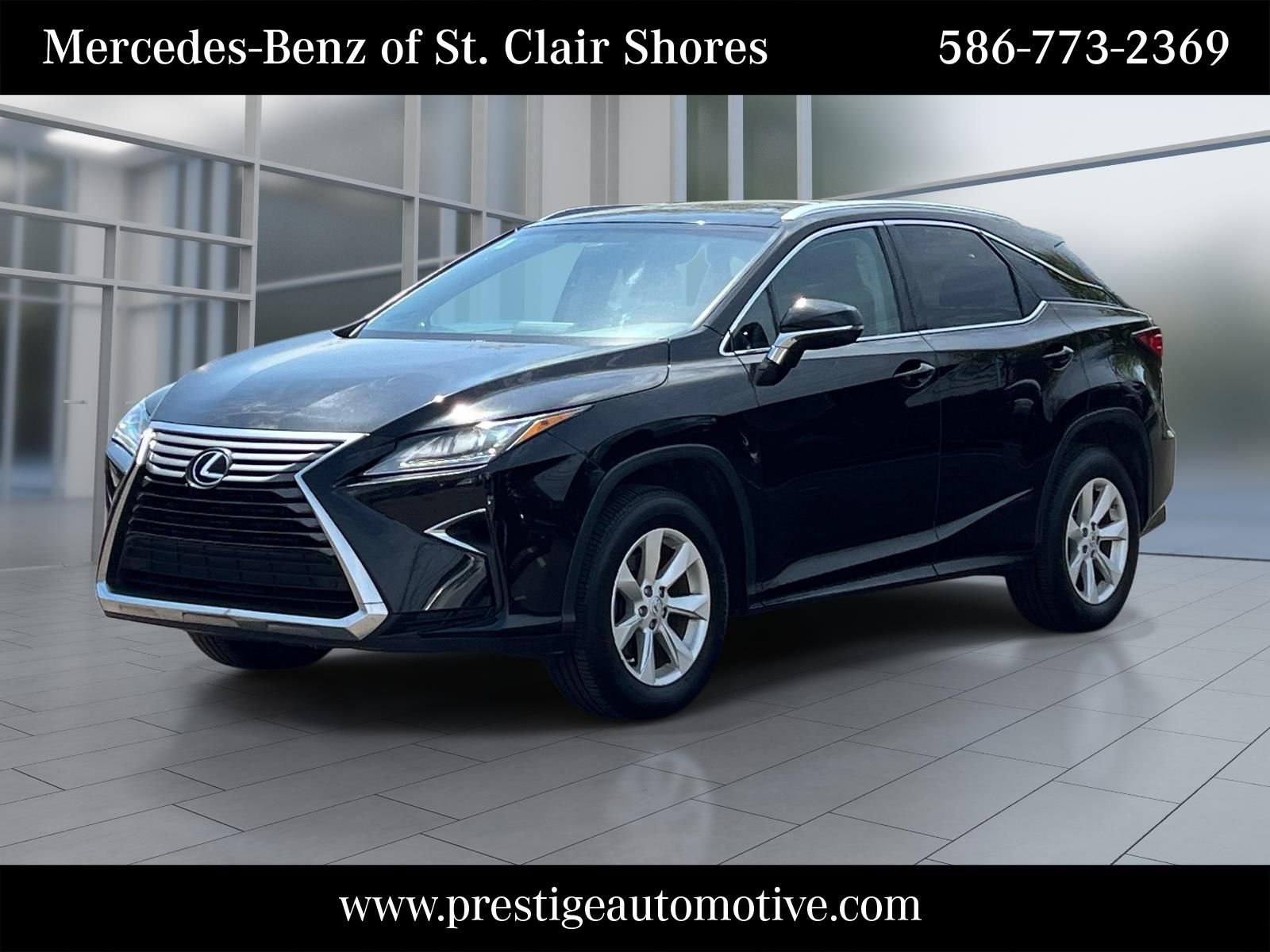 2016 Lexus RX 350 350 4x4's photo