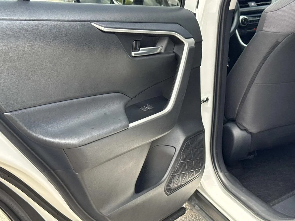 Used 2024 White Toyota XLE image 12