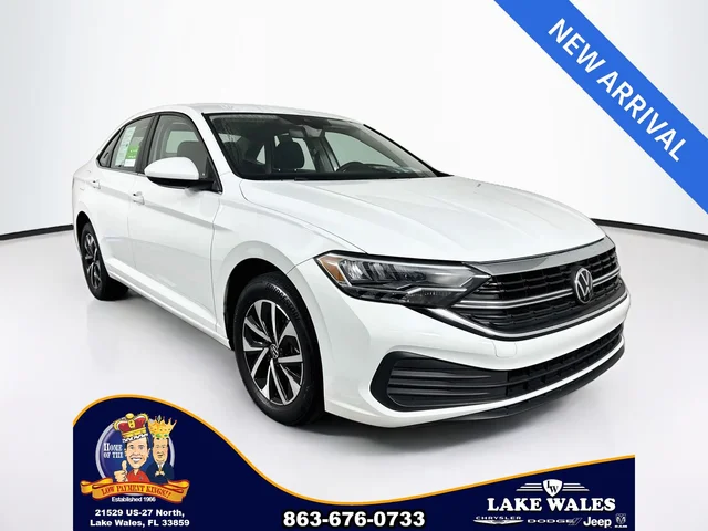2024 Volkswagen Jetta 1.5T S