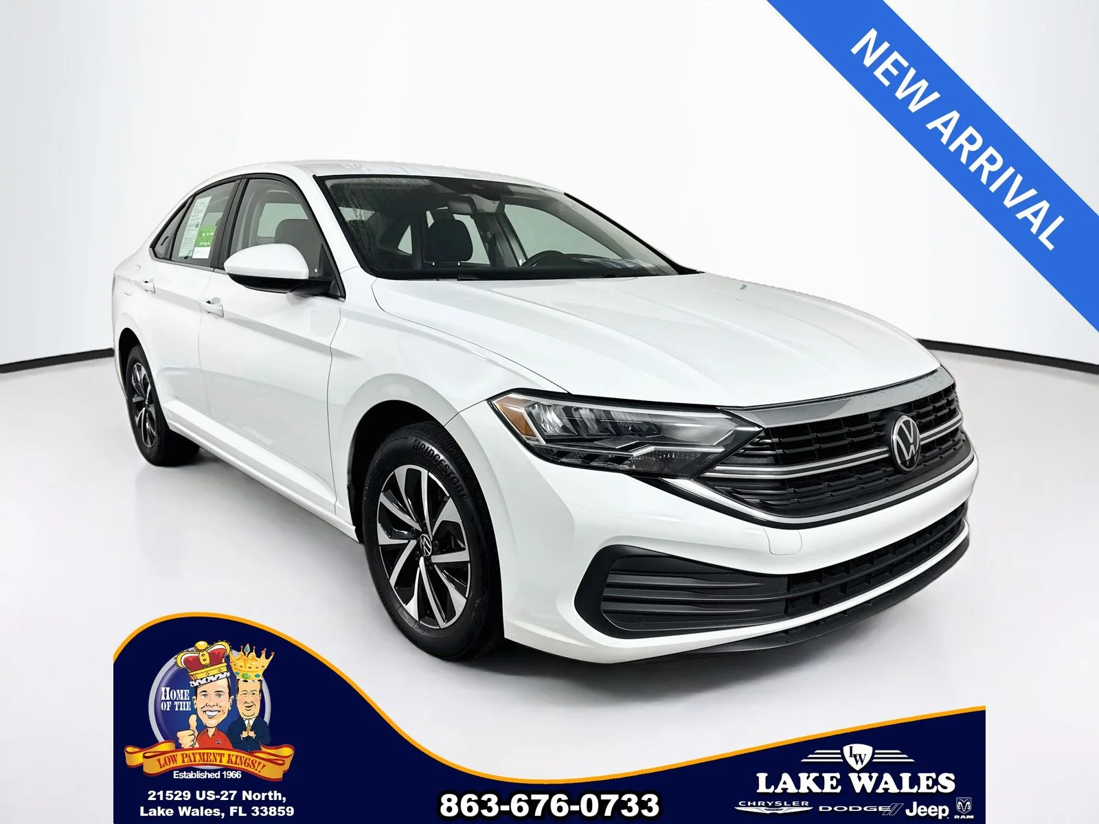 2024 Volkswagen Jetta S