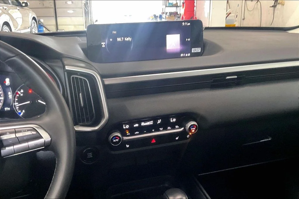Used 2025 Gray Mazda 2.5 S Preferred Package image 5