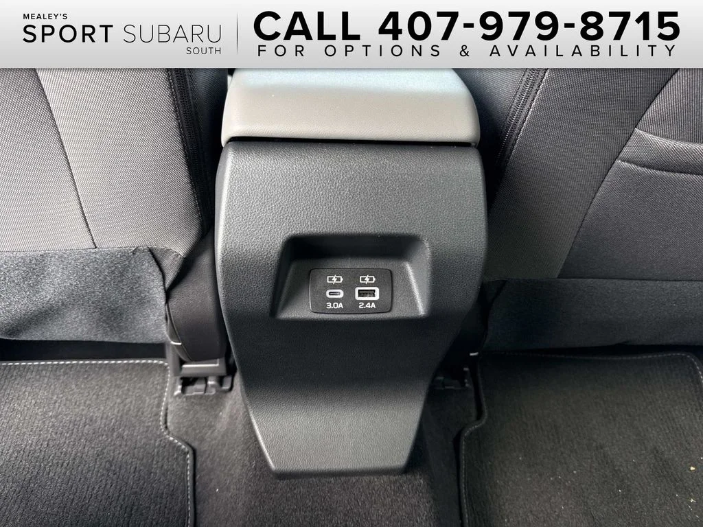 2026 Subaru Crosstrek Premium - Photo 18