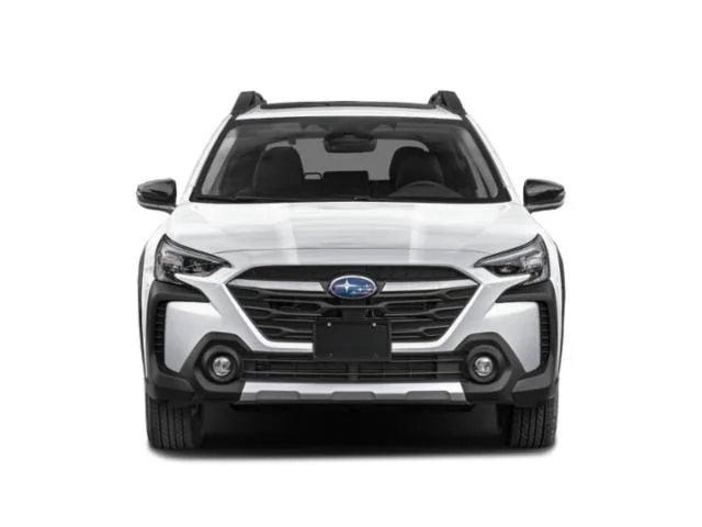 Used 2025 Crystal White Pearl Subaru Limited image 7