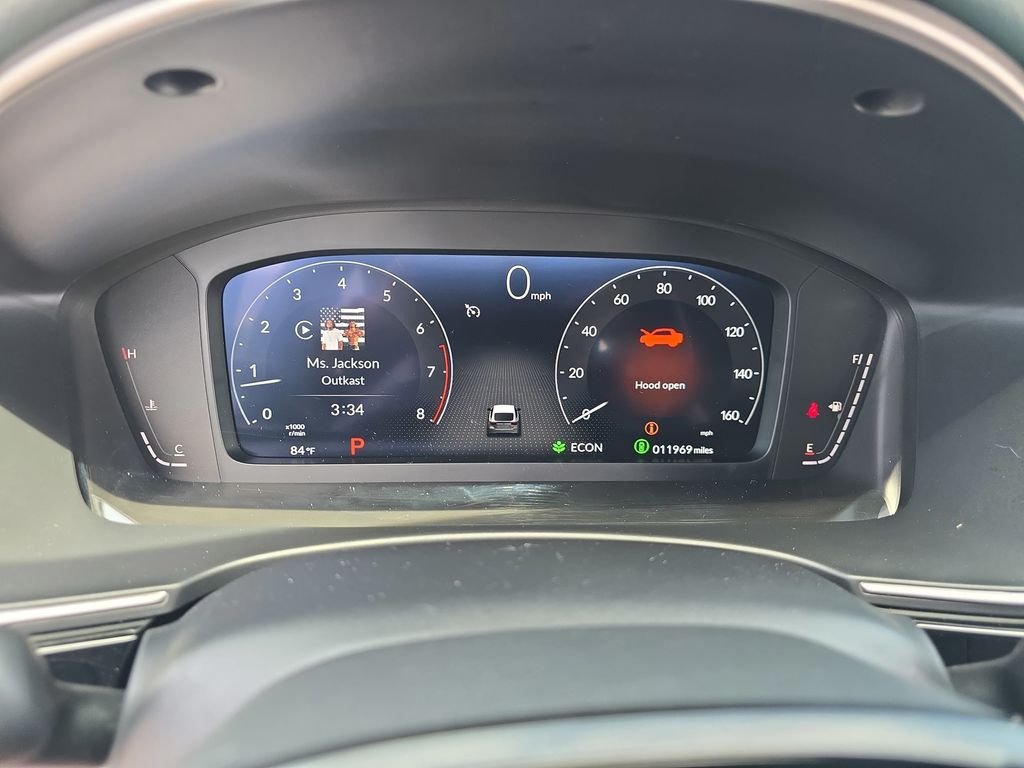 Used 2024 White Honda Sport Touring image 19
