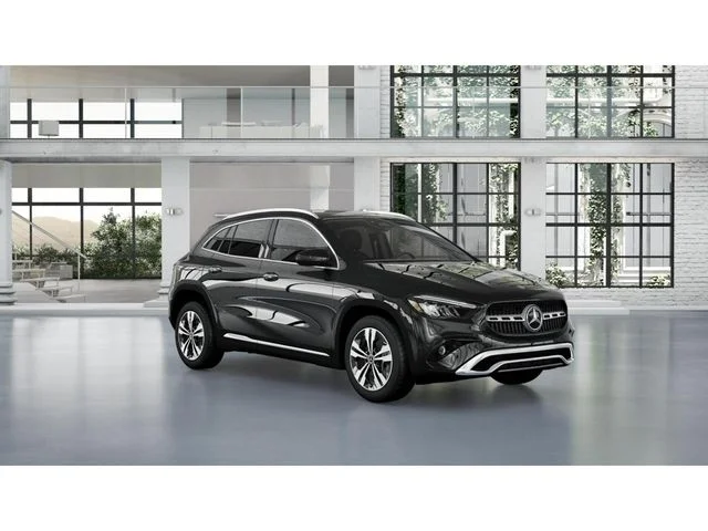New 2026 Black Mercedes-Benz GLA 250 image 11