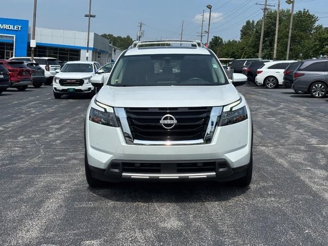 2025 Nissan Pathfinder SL - Photo 8