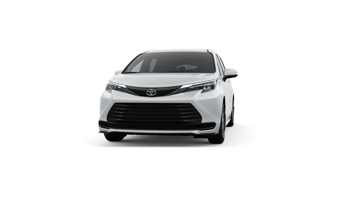 New 2026 Ice Cap Toyota LE image 18