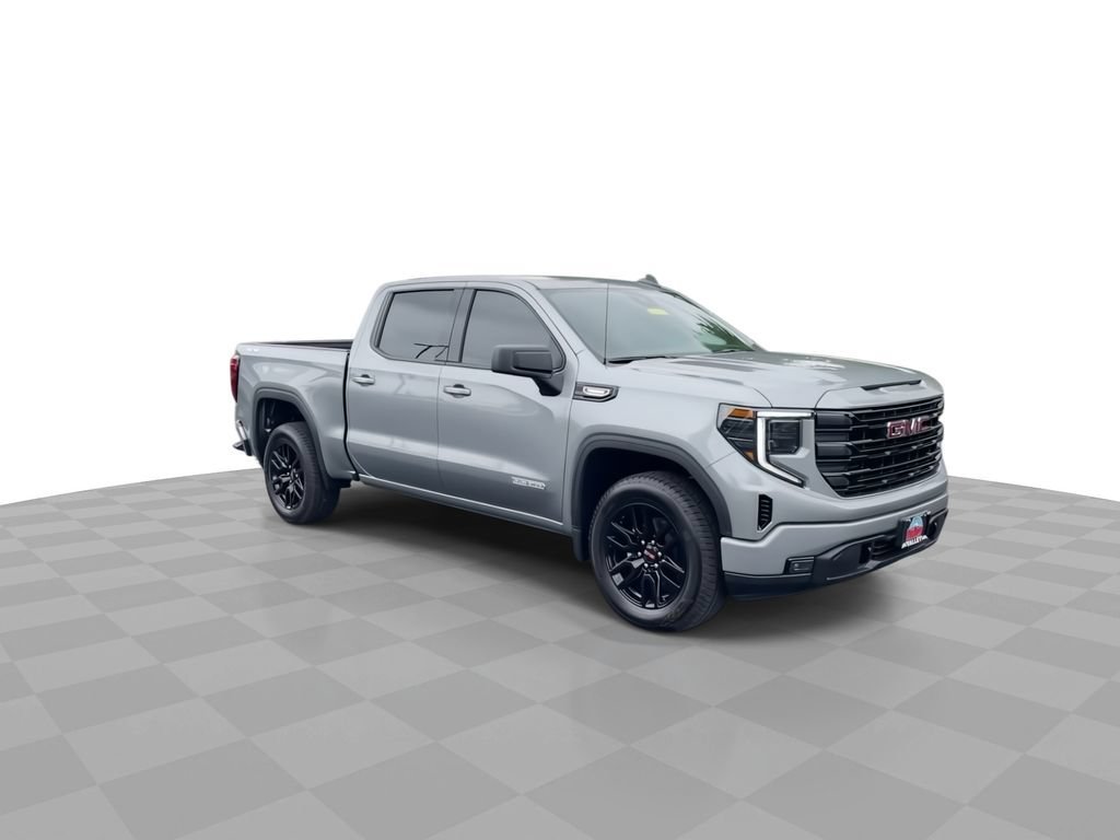 New 2026 Sterling Metallic GMC Elevation image 2