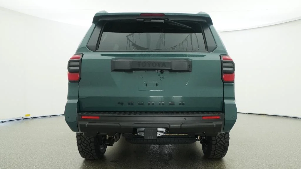 New 2026 Everest Toyota TRD Off-Road Premium image 21