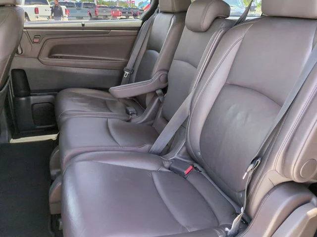 Certified Used 2018 Crystal Black Pearl Honda EX-L image 14