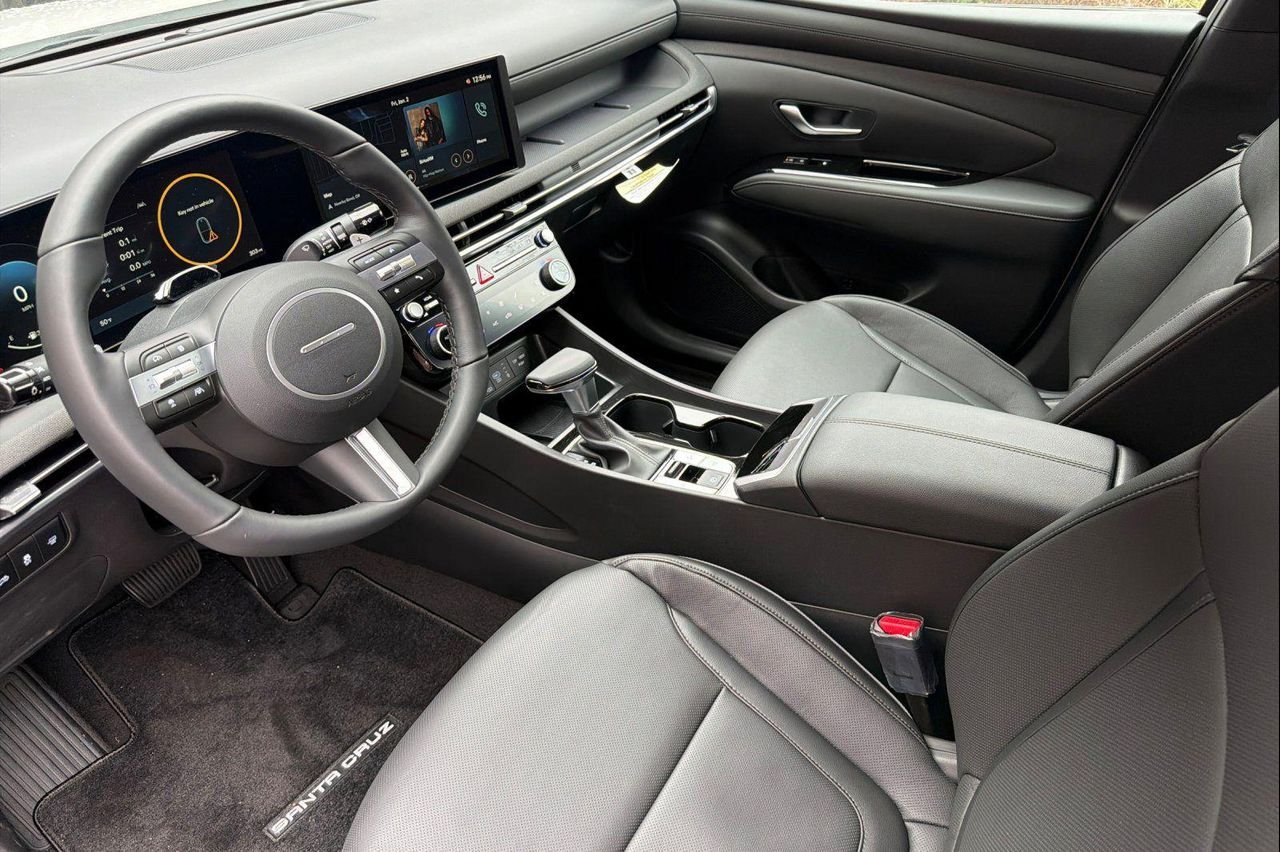 2026 Hyundai Santa Cruz Limited - Photo 10