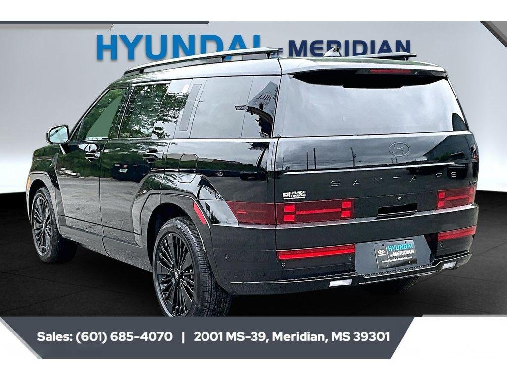 New 2026 PHANTOM BLACK Hyundai Calligraphy image 3