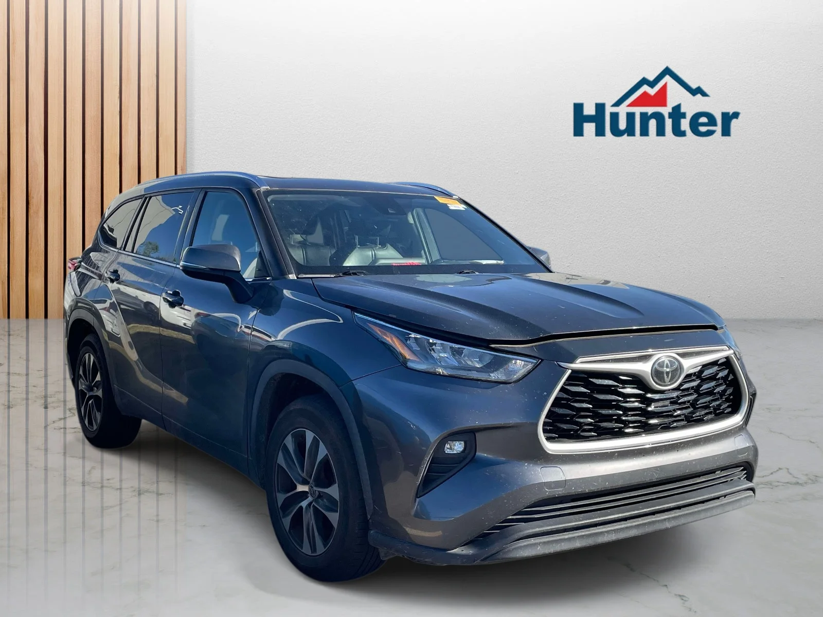 2020 Toyota Highlander