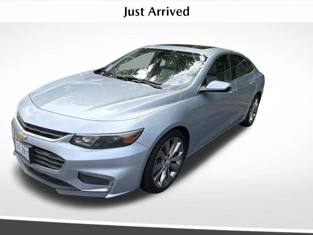 2017 Chevrolet Malibu