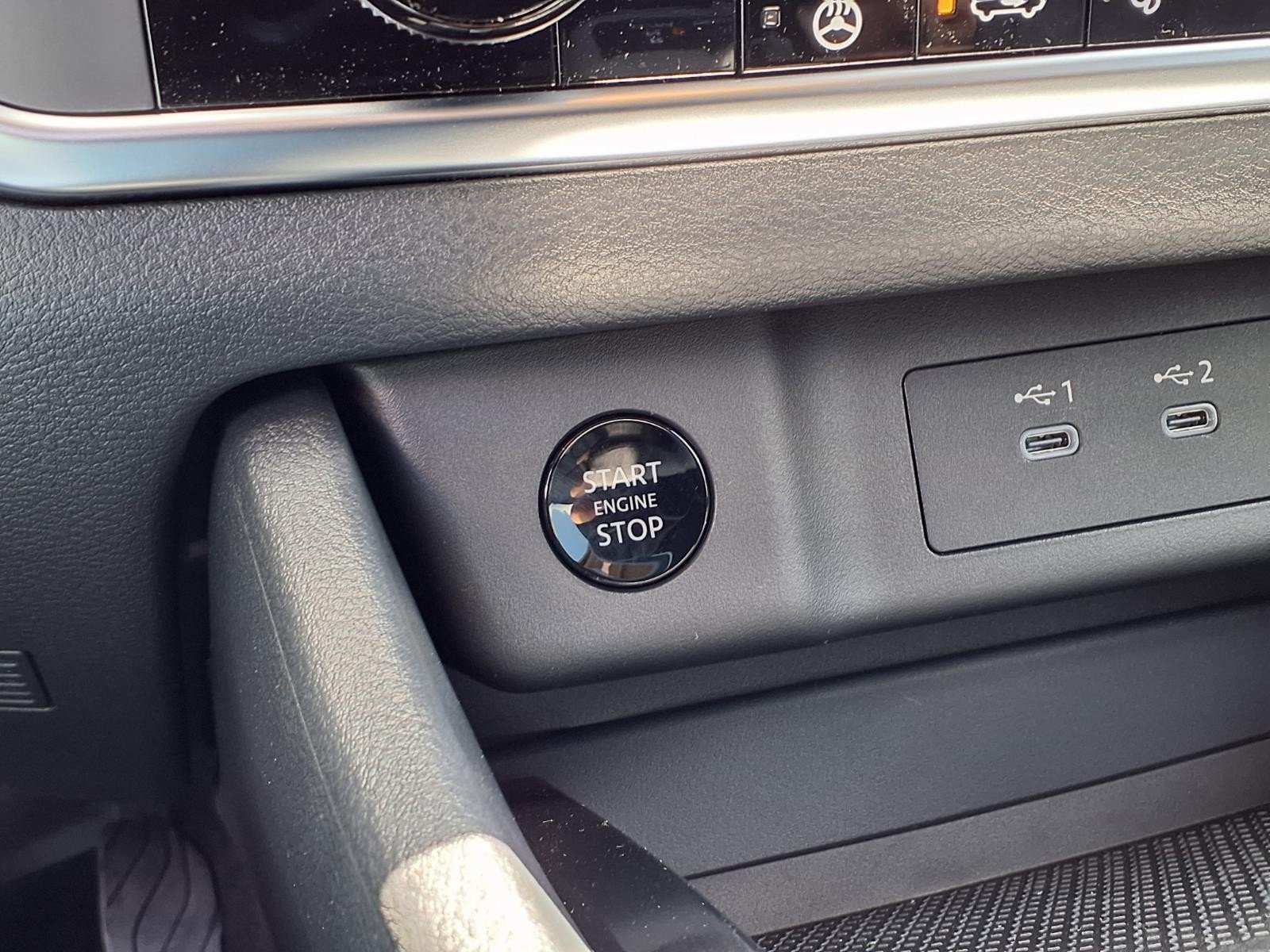 New 2026 Boulder Gray Pearl Nissan Dark Armor™ image 19