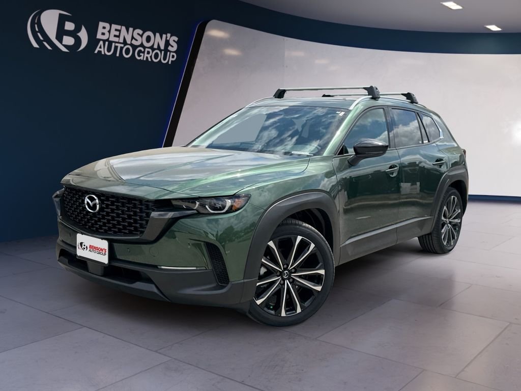 2026 Mazda CX-50 2.5 S Premium's photo