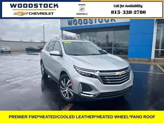 2022 Chevrolet Equinox