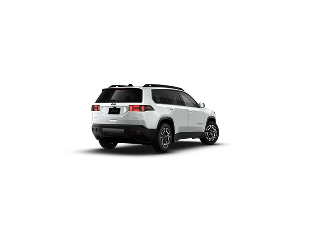 New 2026 Silver Zynith Clearcoat Jeep Limited image 7