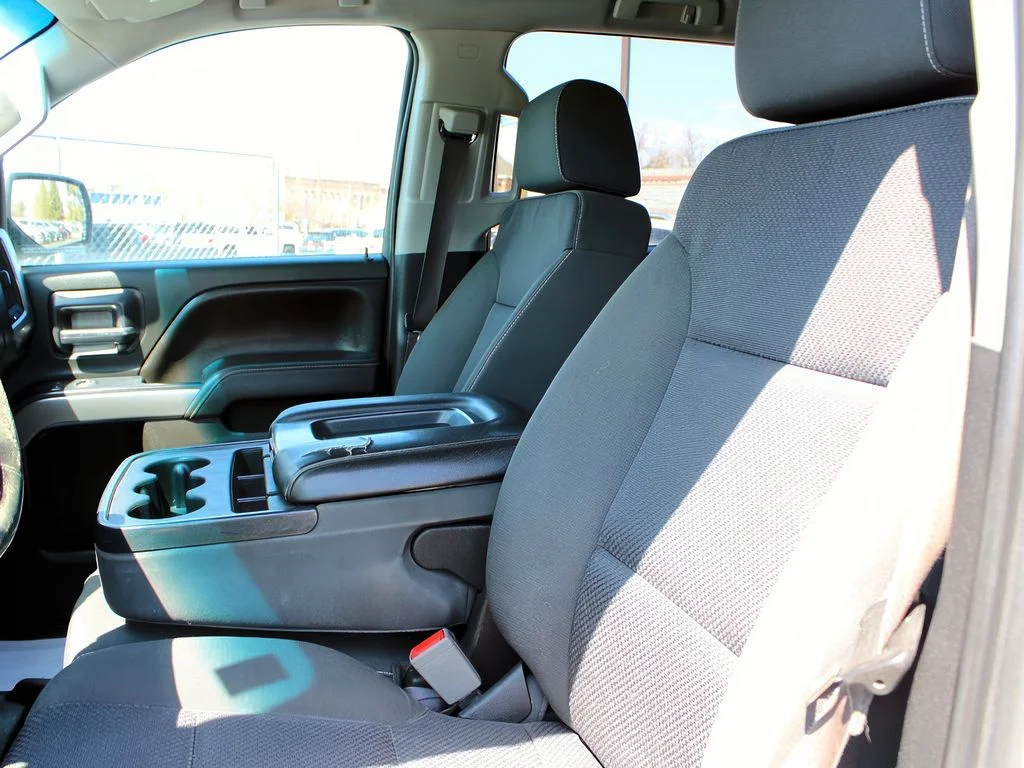 2017 Chevrolet Silverado 2500HD LT - Photo 12