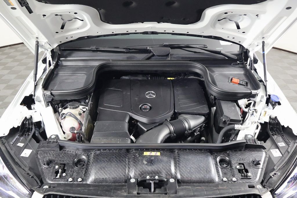 Certified Used 2026 Polar White Mercedes-Benz GLE 350 image 15