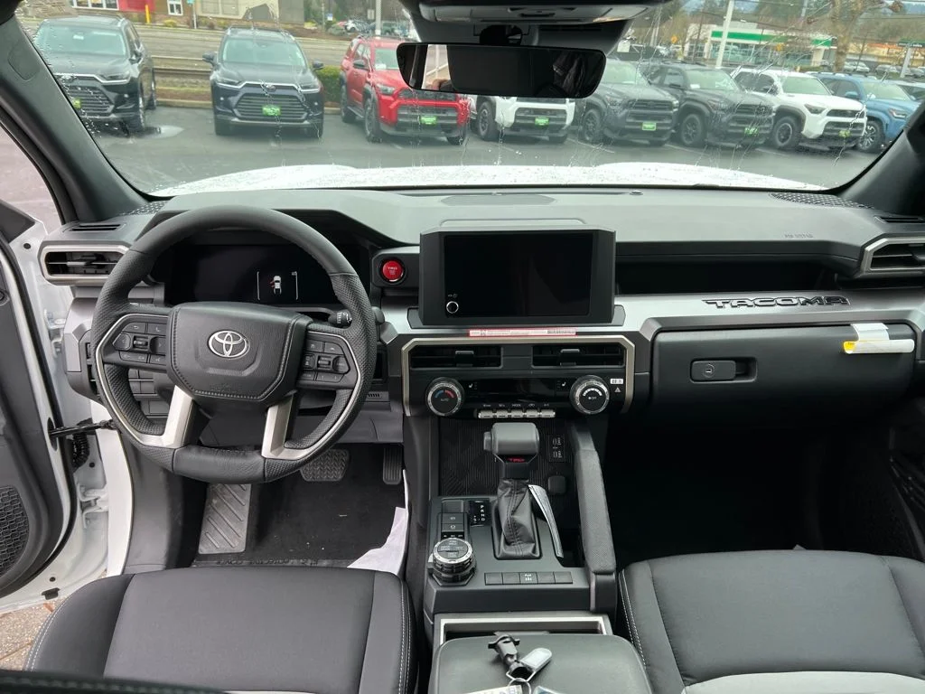 New 2026 Ice Cap Toyota TRD Off-Road image 18