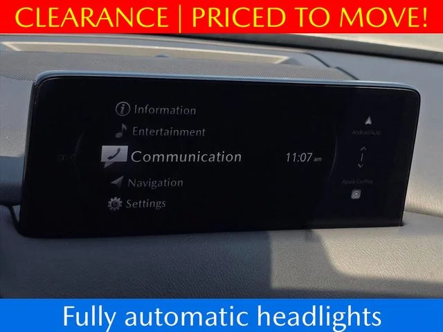 Certified Used 2025 Silver Mazda 2.5 S Select Package image 21