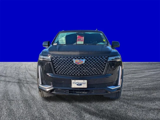 Certified Used 2023 Black Raven Cadillac Luxury image 9