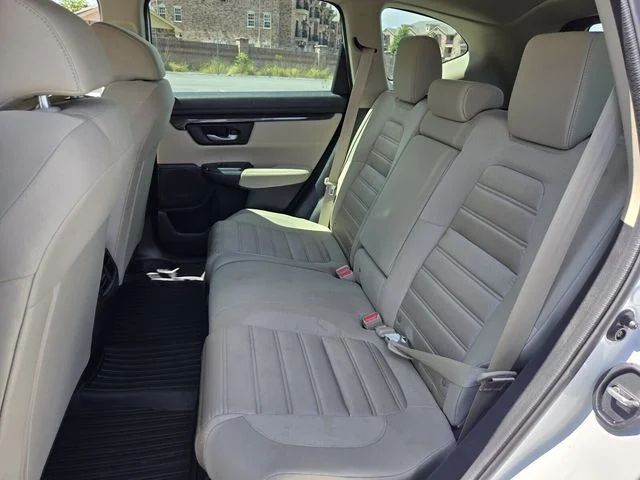 Used 2020 White Honda LX image 11