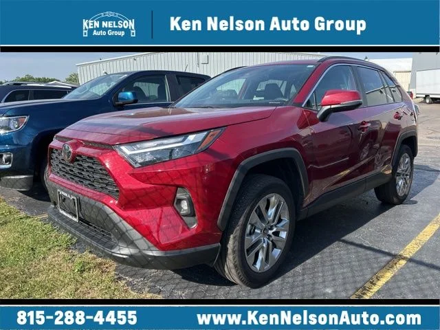 2025 Toyota RAV4 XLE Premium AWD's photo