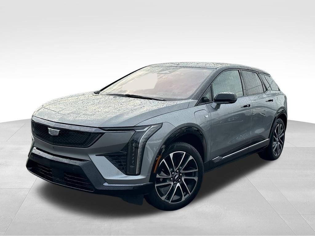 2026 Cadillac OPTIQ