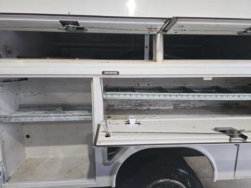 Used 2015 White Ram Tradesman image 9