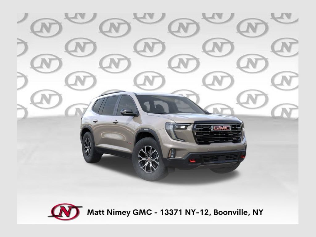 2027 GMC Acadia AT4 - Photo 1
