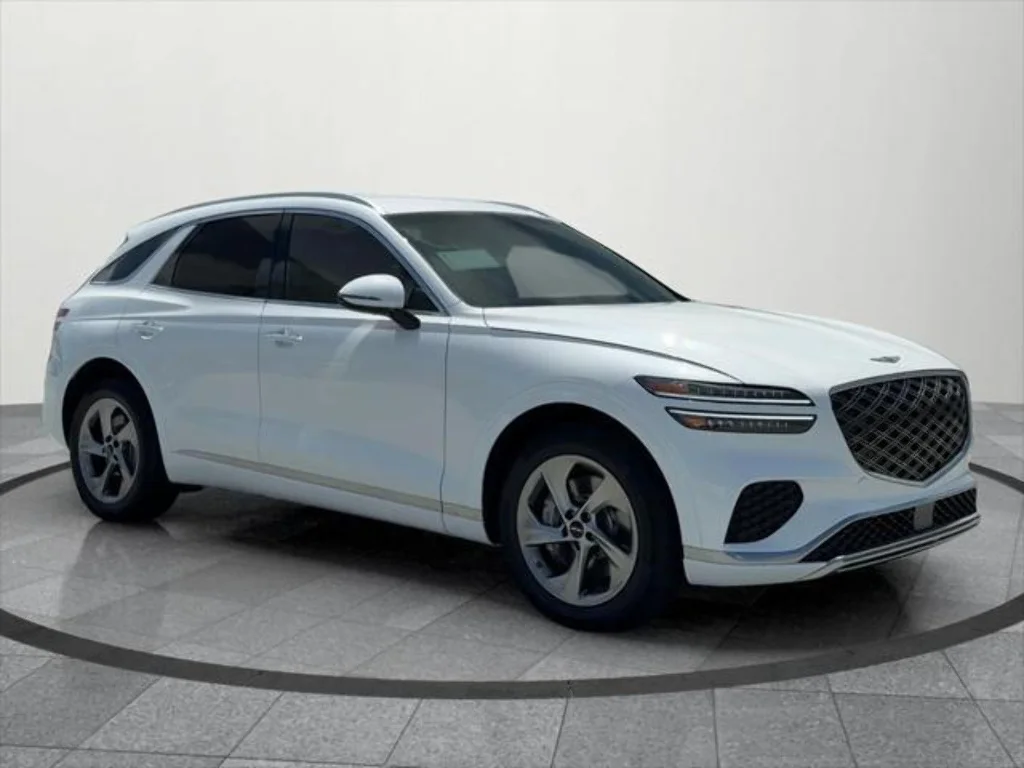 2026 GENESIS GV70 Standard