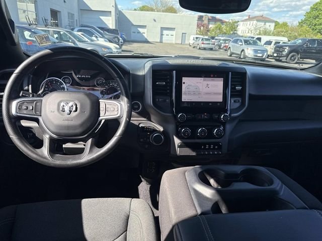 Used 2025 Bright White Clearcoat Ram Tradesman image 17