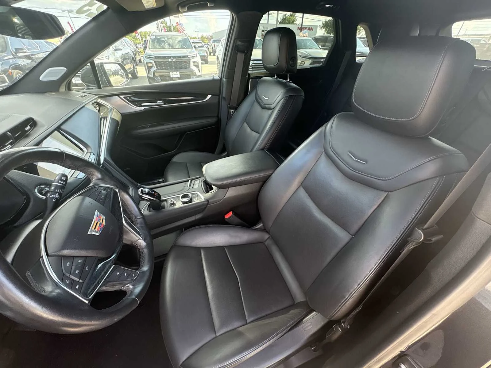 Used 2023 Wilder Metallic Cadillac Premium Luxury image 21