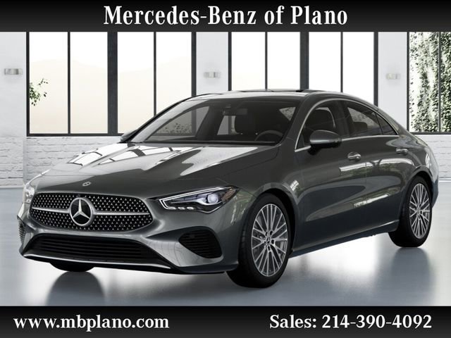 2026 Mercedes-Benz CLA CLA 250 4MATIC's photo