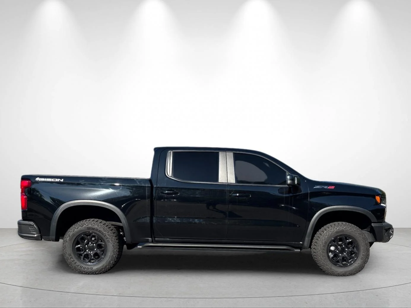 Used 2025 Black Chevrolet ZR2 Bison image 6