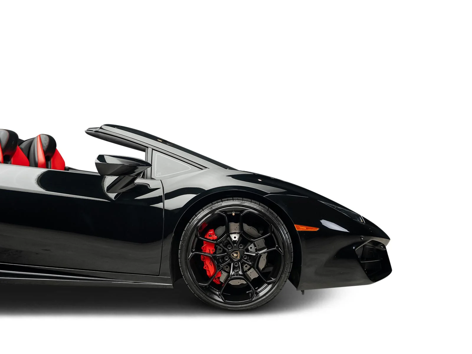 Used 2017 Black Lamborghini  image 26