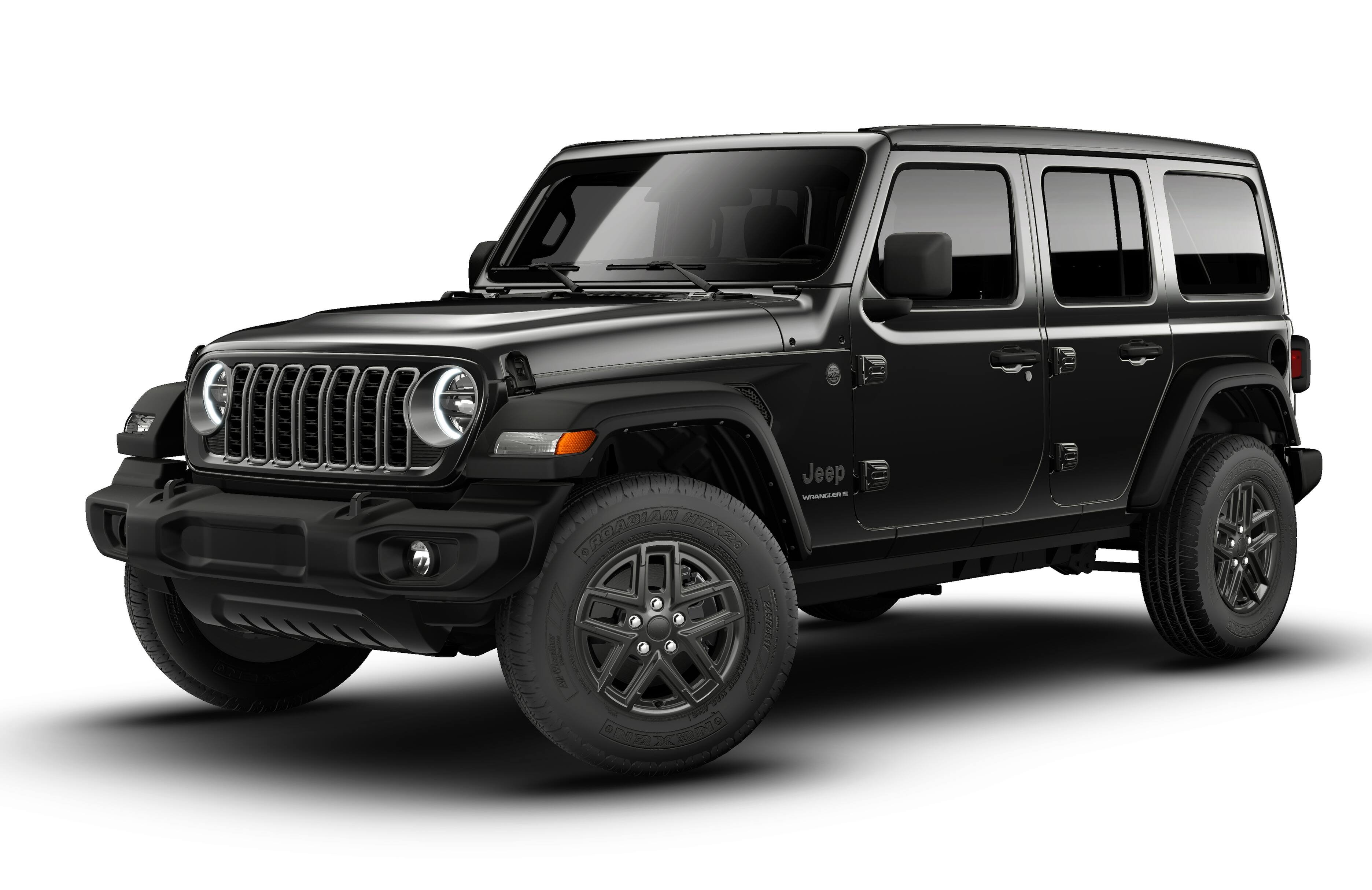 2026 Jeep Wrangler Sport's photo