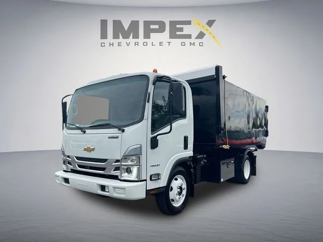 2024 Chevrolet Low Cab Forward 4500 HG 1WT