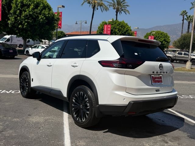 New 2026 Everest White Pearl TriCoat Nissan Dark Armor™ image 5